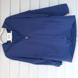 Vintage Talbots jacket size small lightweight 90s